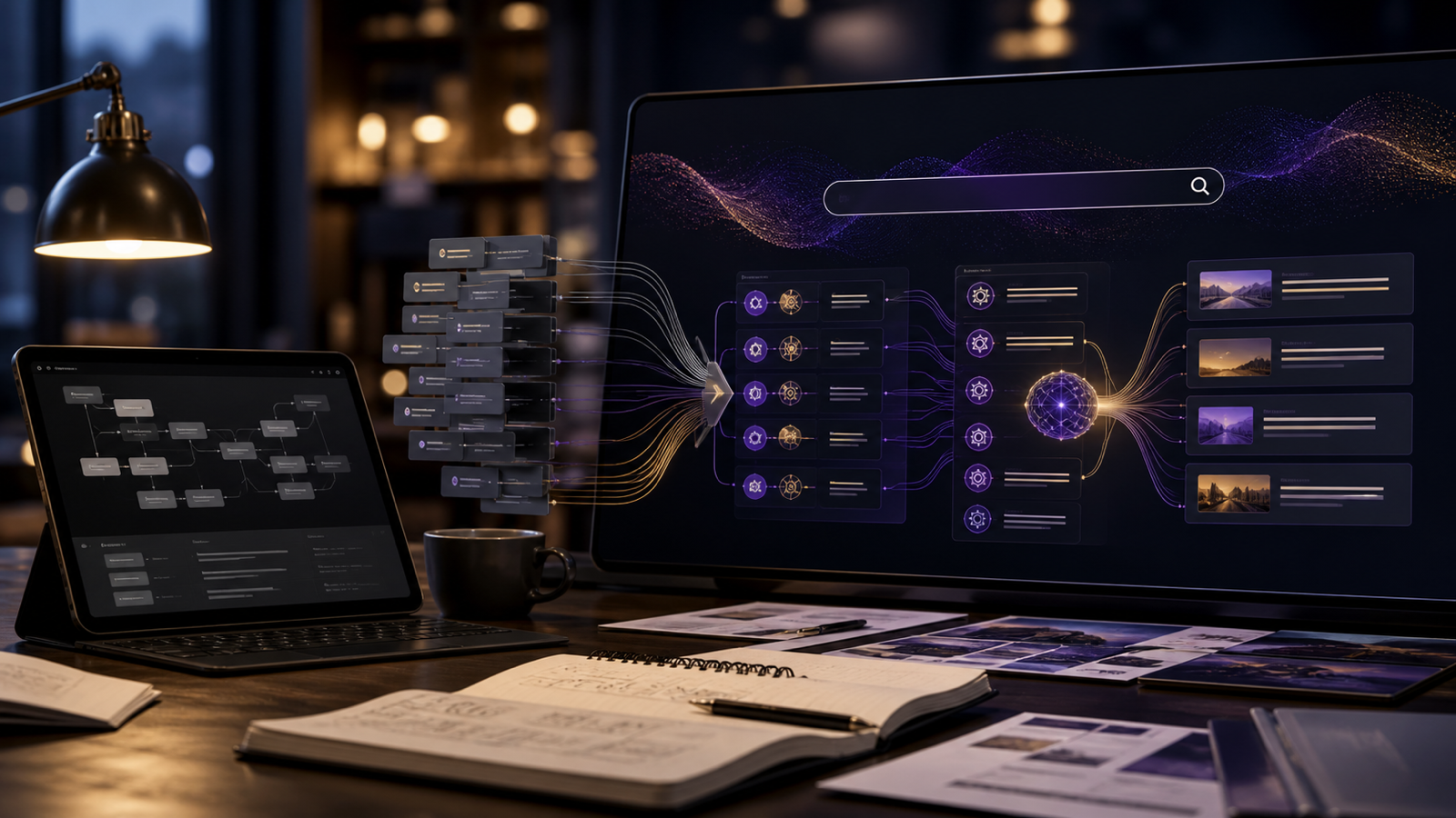 Illustration de l'article AI Max for Search : la fin tranquille des Dynamic Search Ads commence