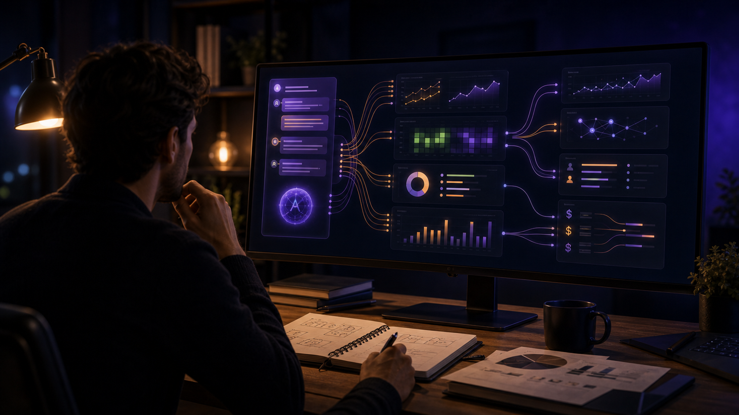 Illustration de l'article Ask Advisor ne remplace pas ton analyste